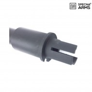 Metal outer 10.5" BLACK specna arms® (spe-08-028822) Metal outer 10.5" BLACK specna arms® (spe-08-028822)