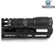 LOC & Keymod Side Scout Mount NERO per M300/M600 wadsn (wd02008-bk)