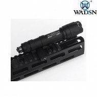20mm weaver Tactical Side Scout Mount DARK EARTH per M600 wadsn (wd02009-de)