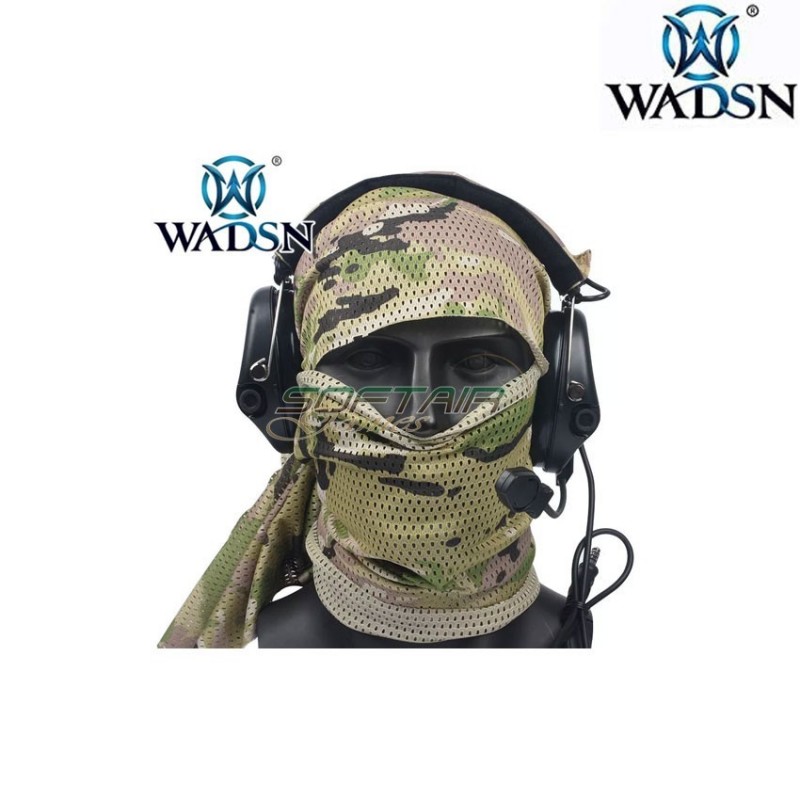 Cuffia basic version SORD. style NERA wadsn (wz165-bk) Cuffia basic version SORD. style NERA wadsn (wz165-bk)