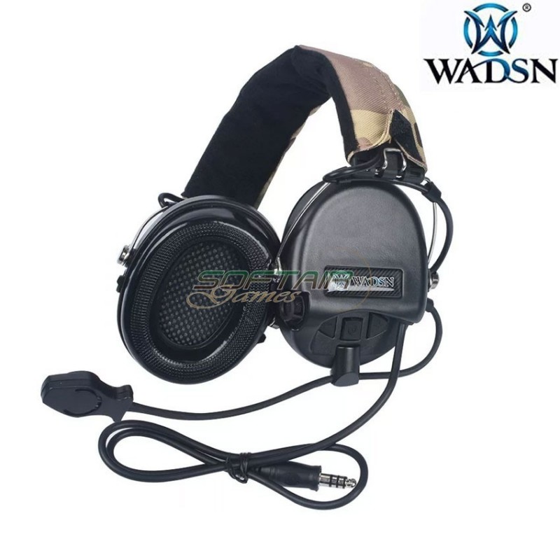 Headset basic version SORD. style BLACK wadsn (wz165-bk)
