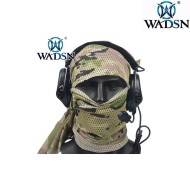 Cuffia basic version SORD. style FOLIAGE GREEN wadsn (wz165-fg)