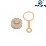 PEQ-15 battery cover DARK EARTH wadsn (wcp012-de)