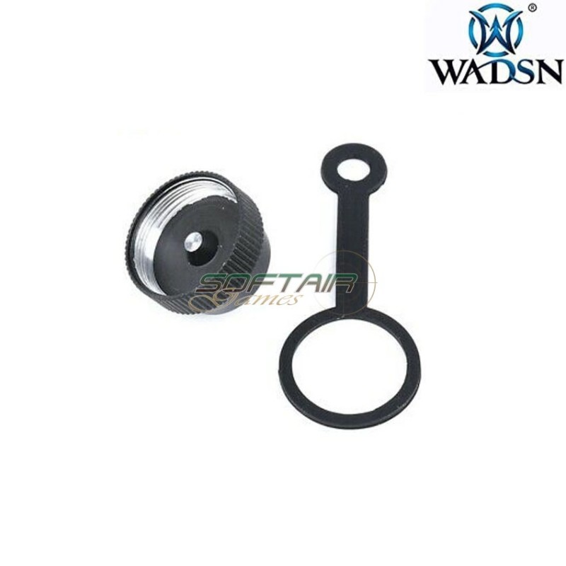 LA-5C UHP battery cover BLACK wadsn (wcp013-bk)