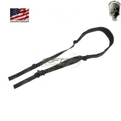 Multipurpose sling OIA style Multicam® Black Genuine Usa tmc (tmc3019-mcbk)