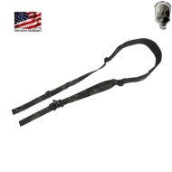 Multipurpose sling OIA style Multicam® Black Genuine Usa tmc (tmc3019-mcbk)