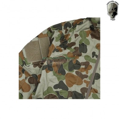 Windproof nyco twill jacket AUSCAM tmc (tmc2973-aucm)