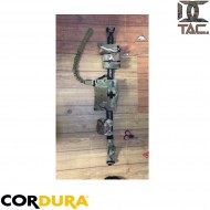 Tactics RON. SEN. style cintura 1,5" cobra BLACK d.c. tactical (dctac-99-bk)