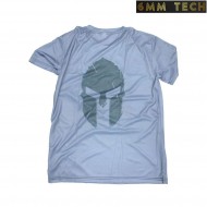 SPARTAN type 1 T-shirt GREY 6MM TECH (6mmt-88-gy-1) SPARTAN type 1 T-shirt GREY 6MM TECH (6mmt-88-gy-1)