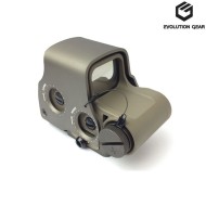 Dot exps3 type 559 fde evolution gear® (evg-043-std-fde)