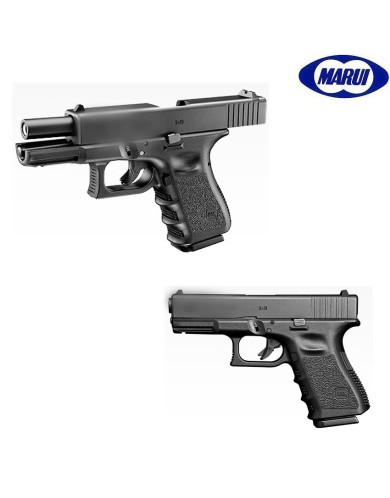 Gbb Pistol Glock 19 Gen.3 Tokyo Marui - Softair Games - ASG