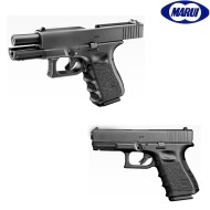 Pistola A Gas M&p9 L Pc Ported Black Tokyo Marui (tm-142825)