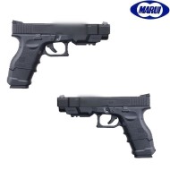 ™️GBB Glock34 Bomber CNC Aluminum G34 Gen5 MOS Slide Kit for Umarex / EF