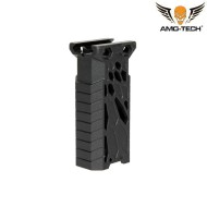 Foregrip Td Mod per LC / Keymod Black 5KU (5ku-222-bk)