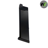 Caricatore a GAS 24bb NERO per pistola GLK. & GALAXY we (we-032544/carxgx1)