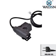 PTT u94 DARK EARTH ORIGINAL version per MIDLAND wadsn (wc001-de-mil)