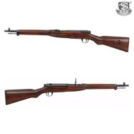 Fucile a molla SMLE No.1 MK III REAL WOOD s&t (st-stspg19rw)