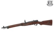 Fucile a molla Japanese Arisaka Type 38 REAL WOOD Carabine S&T (st-stspg14c)