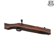 Spring rifle Japanese Arisaka Type 38 REAL WOOD Carbine S&T (st-stspg14c)