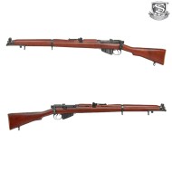 Spring Rifle  Svd-S-SP Dragunov Black A&k (AIK-031098)