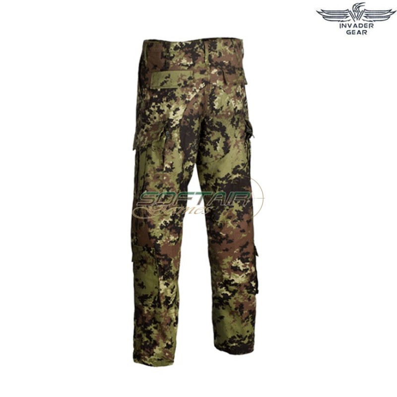 Pantalone Revenger Tdu Atp VEGETATO Invader Gear (ig-rev-tdu-veg)