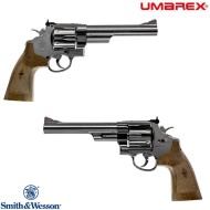 Revolver CO2 M29 6.5" SILVER Smith & Wesson umarex (um-34119) Revolver CO2 M29 6.5" SILVER Smith & Wesson umarex (um-34119)
