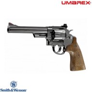 copy of Revolver CO2 M29 6.5" SILVER Smith & Wesson umarex (um-34119)