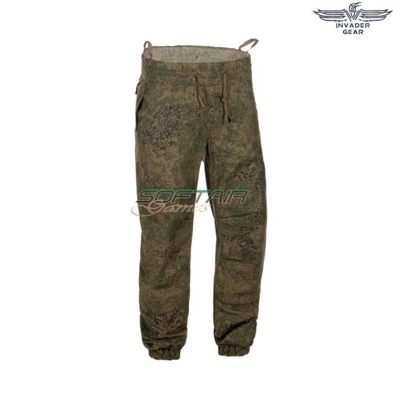 Gorka Suit DIGITAL FLORA invader gear (ig-gor-dflo)