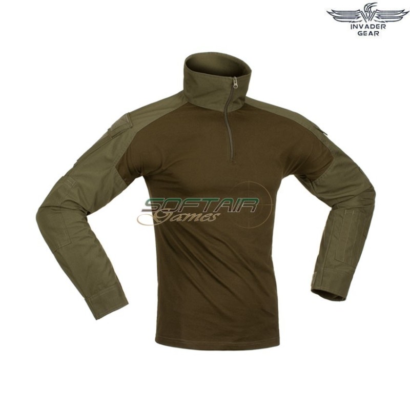 Combat shirt RANGER GREEN invader gear (ig-cts-rg)
