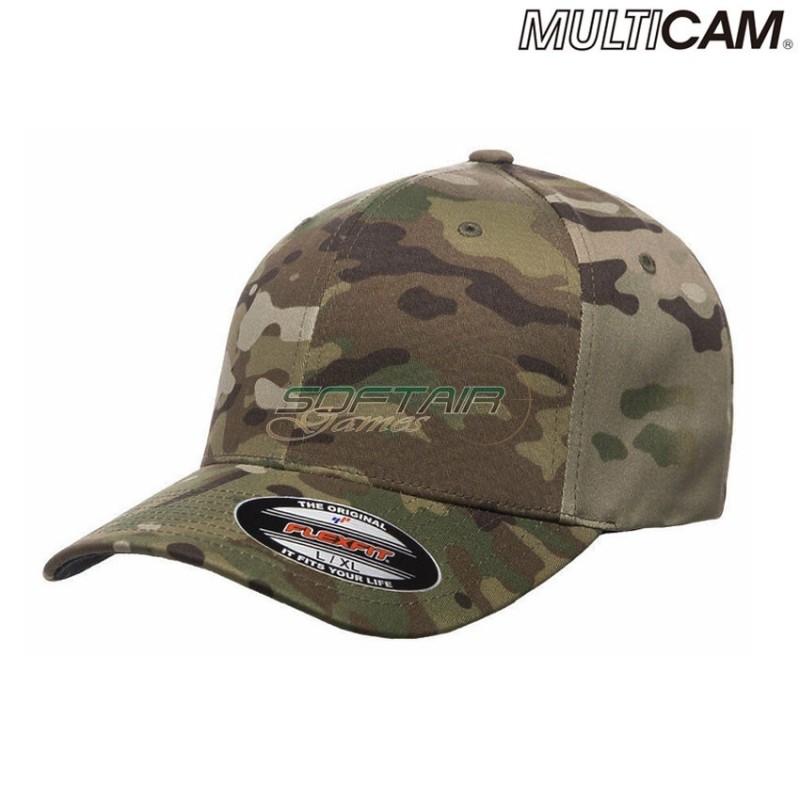 Cappello original MC flexfit multicam (mul-flex-mc)