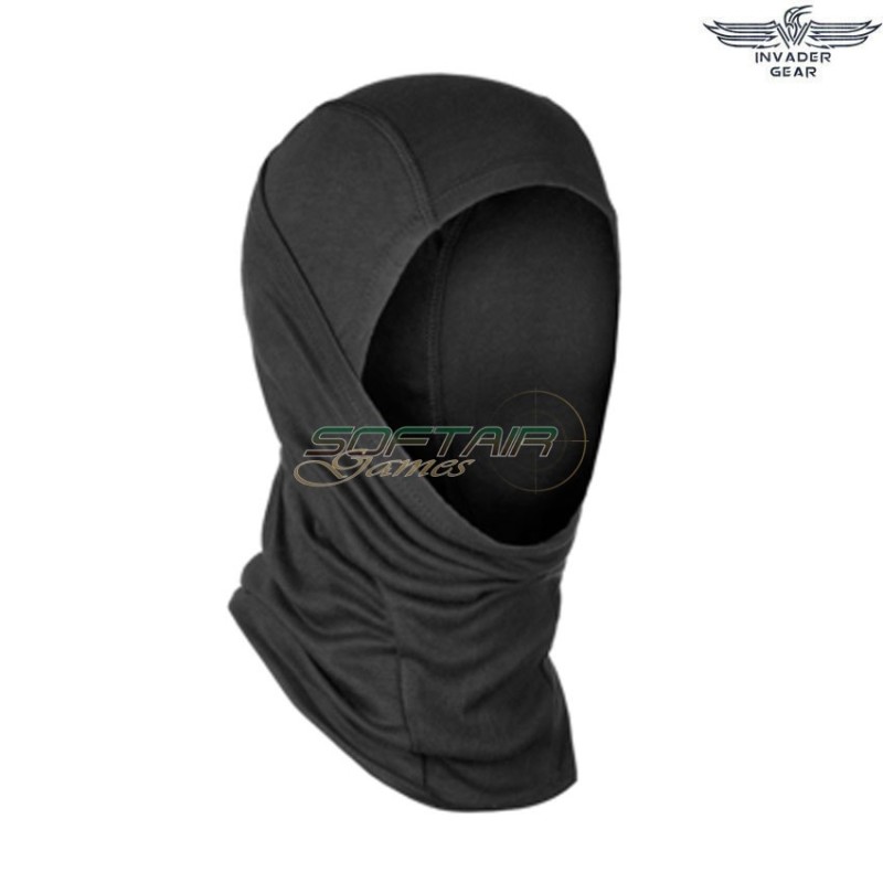 Balaclava MPS NERO invader gear (ig-4027)
