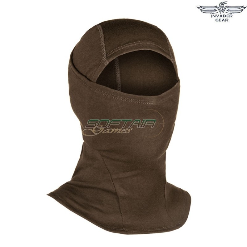 Balaclava MPS RANGER GREEN invader gear (ig-25663)