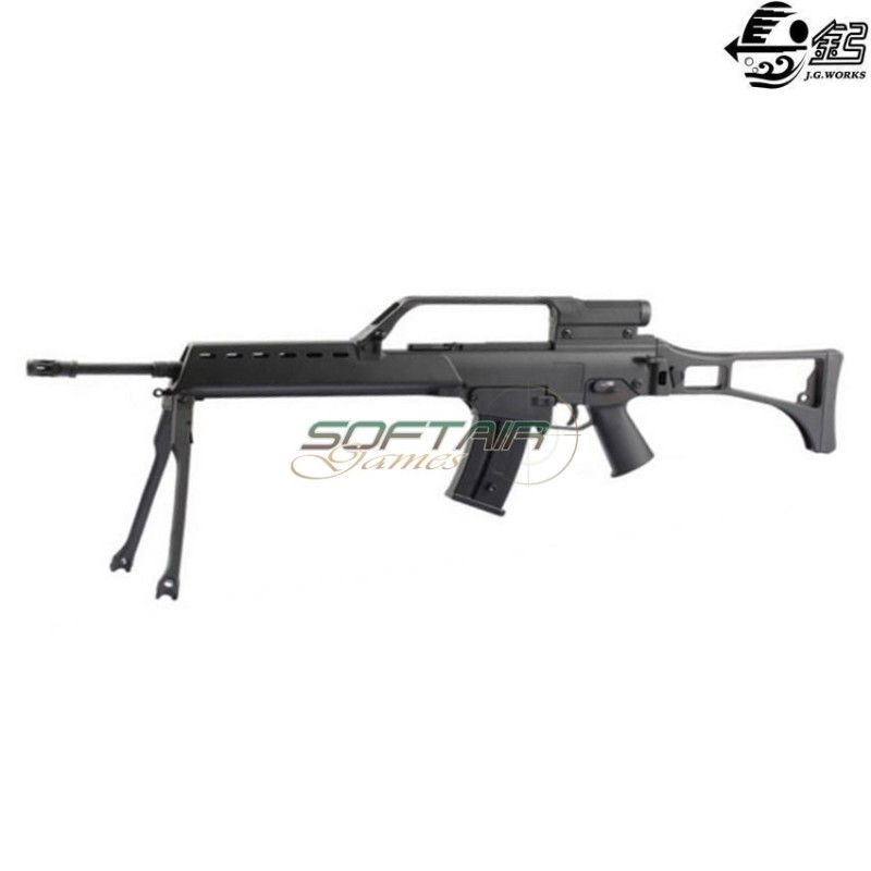 G36l Con Ottica 3x Golden Bow (jg-608-5)