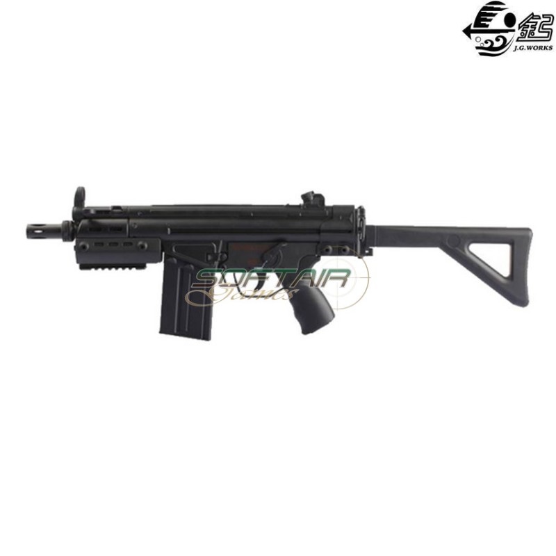 G3 Sas F Golden Bow (095)