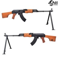 Mitragliatrice elettrica LMG AQUILA VII NERA secutor (sr-saa0001b) Mitragliatrice elettrica LMG AQUILA VII NERA secutor (sr-saa0001b)