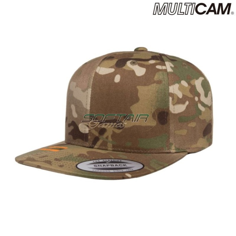 Original MC snapback cap multicam (mul-25119)