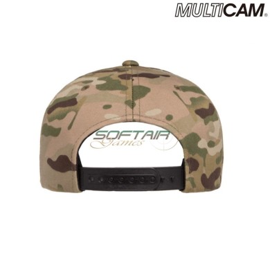 Original MC snapback cap multicam (mul-25119)