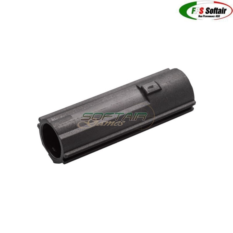 Pistone in tecnopolimero caricato con fibra di carbonio M4 MARUI NGRS full metal rack 14 denti fps (fps-pm05cf)