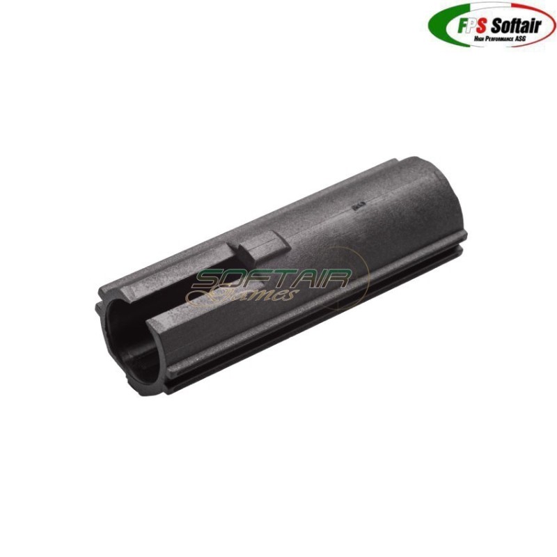 Piston in technopolymer loaded with carbon fiber SCAR MARUI NGRS full metal rack 14 teeth fps (fps-pm06cf)