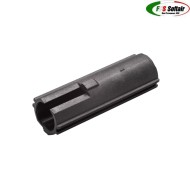 Piston in technopolymer loaded with carbon fiber SCAR MARUI NGRS full metal rack 14 teeth fps (fps-pm06cf)