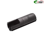 Piston in technopolymer loaded with carbon fiber AK/G36 MARUI NGRS full metal rack 14 teeth fps (fps-pm07cf)