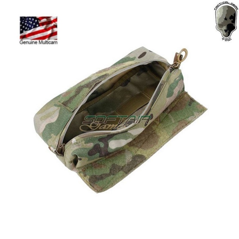 Tasca marsupio mini DGL MULTICAM® Genuine Usa tmc (tmc3607-mc)