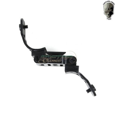 Mount rotativo TIER NONE per visore PVS14 dual tmc (tmc-tng023)