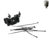 TIER NONE rotary mount for PVS14 dual tmc viewer (tmc-tng023) TIER NONE rotary mount for PVS14 dual tmc viewer (tmc-tng023)