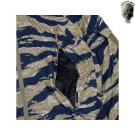 Softshell PCU L5 jacket BLUE Tigerstripe tmc (tmc3229-bts)