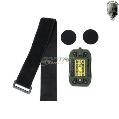 Dummy KEYPAD DISPLAY UNIT wtf tmc (tmc-wt-kdu-m)