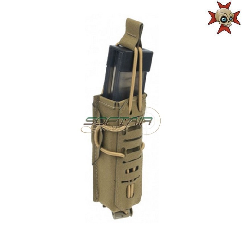 Pouch LASER SMG Shingle PM-FAT Gen III COYOTE BROWN templar's gear (tg-29689-cb)