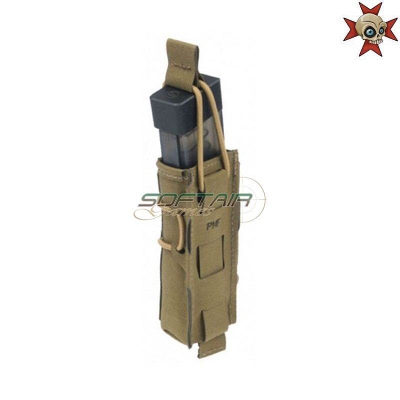 Tasca LASER SMG Shingle PM-FAT Gen III COYOTE BROWN templar's gear (tg-29689-cb)