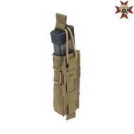 Pouch LASER SMG Shingle PM-FAT Gen III COYOTE BROWN templar's gear (tg-29689-cb)