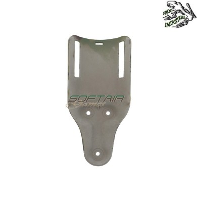 Base adattatore LONG MULTICAM per fondina tattica frog industries® (fi-wo-gb56mc)